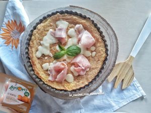 crostata di patate