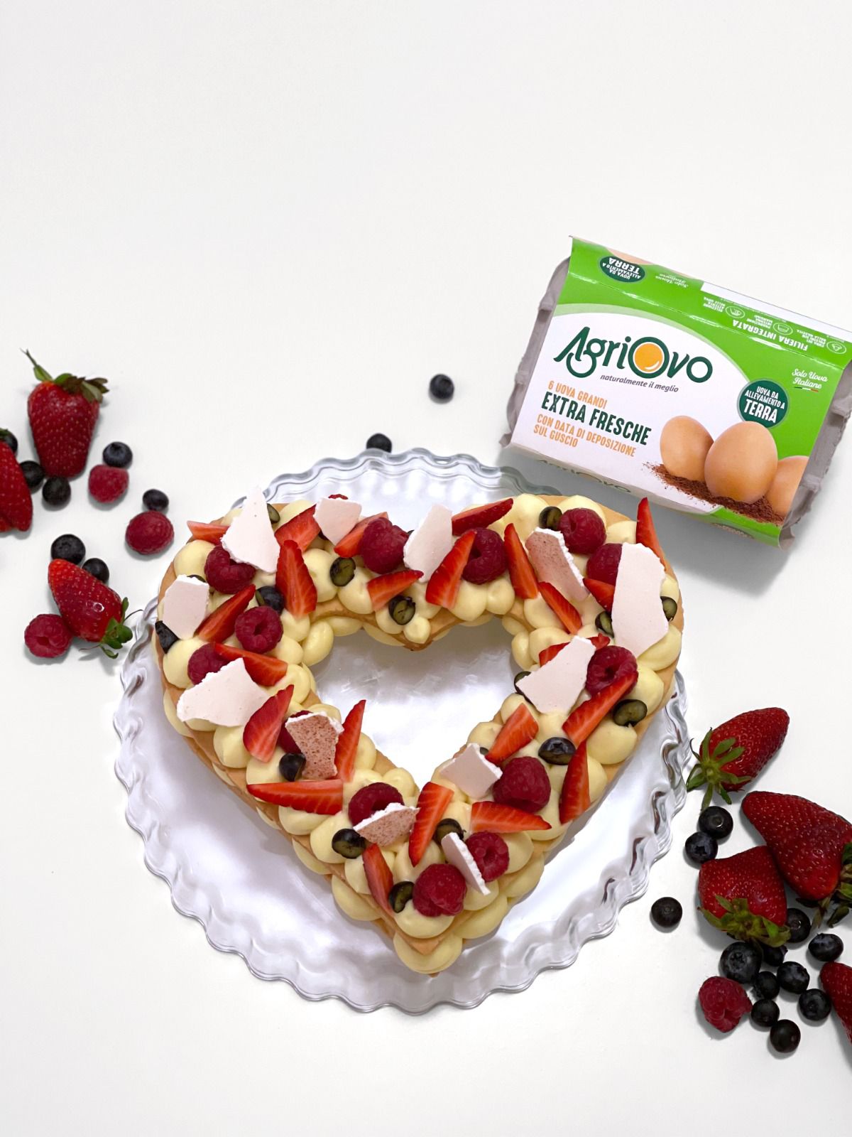 torta del cuore
