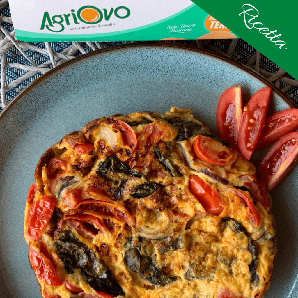 frittata mediterranea